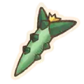 Cacnea Spike artwork from Rescue Team DX