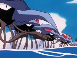 Captain Crook's Tentacruel