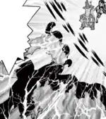 Overdrive being used by Casey's Toxtricity, Tera