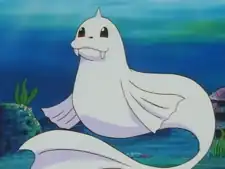 Sensational Sisters's Dewgong