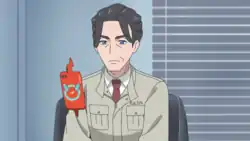 Cervantis's Rotom Phone