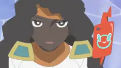 Chalce's Rotom Phone