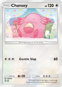 Chansey (Genetic Apex 202)