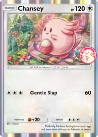 Chansey (Promo-A 11)