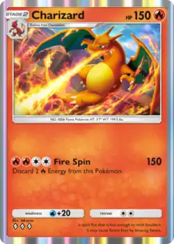 Charizard (Genetic Apex 35)