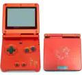 Charizard Game Boy Advance SP