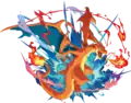 Mega Charizard Y