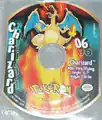 Charizard PokéROM (disc)