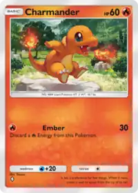 Charmander (Genetic Apex 33)