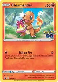Charmander (SWSH232)