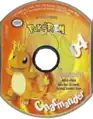 Charmander PokéROM (disc)