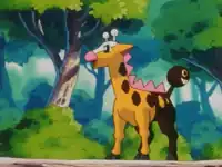 Cherry's Girafarig