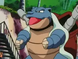 Cissy's Blastoise
