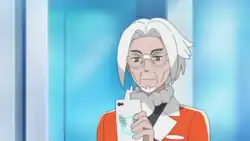 Clavell's Rotom Phone