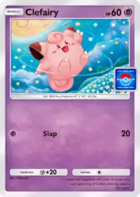 Clefairy (Promo-A 16)