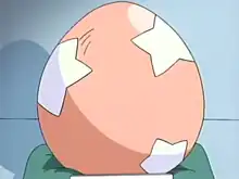 A Cleffa Egg in May's Egg-Cellent Adventure