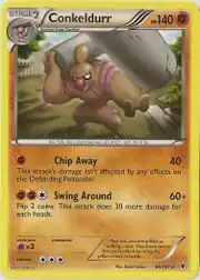 Conkeldurr (Noble Victories 65/101)
