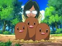 Conway's Dugtrio