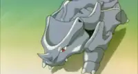 Corey's Rhyhorn in Mewtwo Strikes Back
