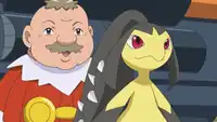 Jessie's Mawile
