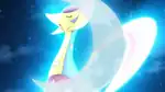 Lunar Dance being used by a wild Cresselia