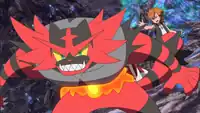 Cross's Incineroar