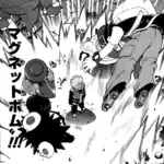 Magnet Bomb being used by Cyrus's Magnezone and Probopass