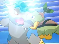 A Gruff Act to Follow!