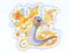 Dratini from the Daisuki Club[42]