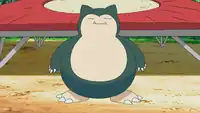 Daniel's Snorlax