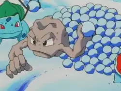 Danny's Geodude