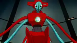 Tory's Deoxys