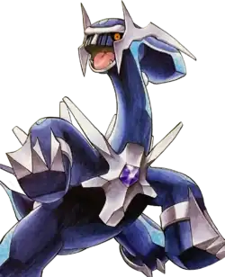 Cyrus's Dialga