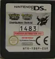European Winter 2011 Darkrai distribution cartridge