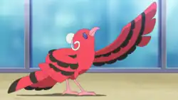 Diva's Oricorio