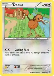 Doduo (Plasma Storm 99/135)