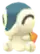 Cyndaquil Doll