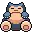 Snorlax Doll
