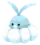 Swablu Doll