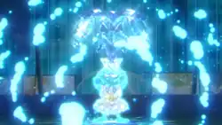 Dot's Terastallized Quaxly (Water)