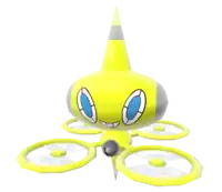 Drone Rotom