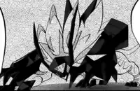 Ultra Recon Squad's Necrozma