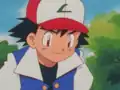 Ash's eyes