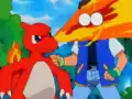 Charmeleon's flame error
