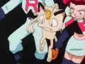 Meowth's miscolored feet