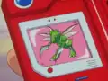 Scyther's wing error