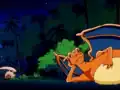 Charizard's wing error