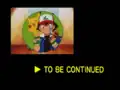 "To Be Continued" in the English dub