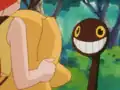 Psyduck's miscolored bill