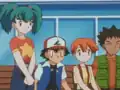 Misty's missing ponytail
